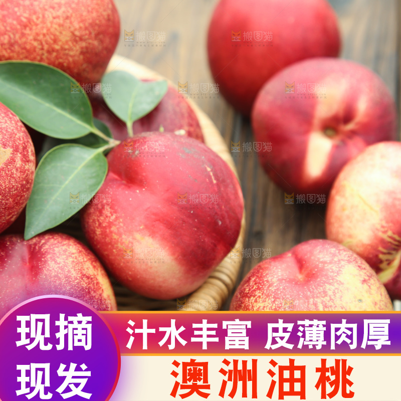 澳洲油桃
