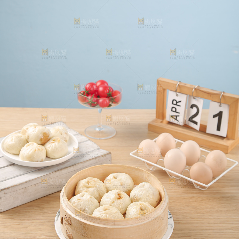 小笼包