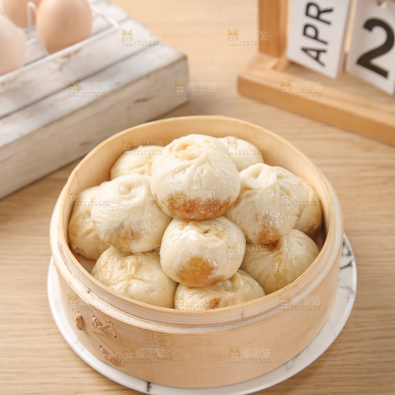 小笼包