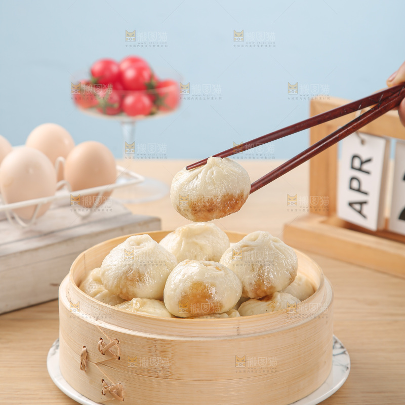 小笼包