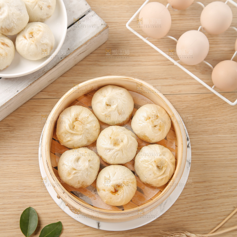 小笼包