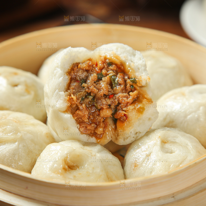 小笼包