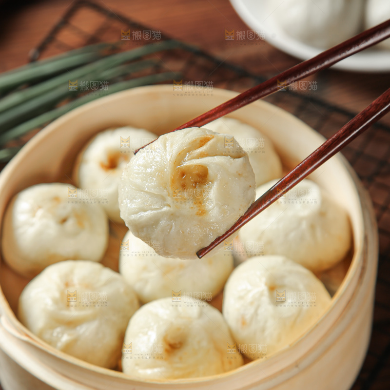 小笼包
