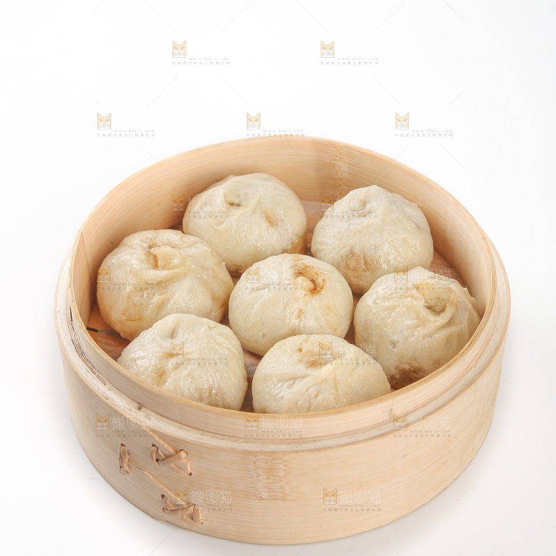 小笼包