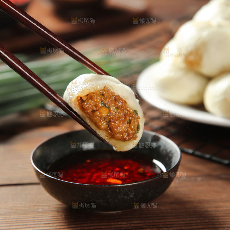小笼包