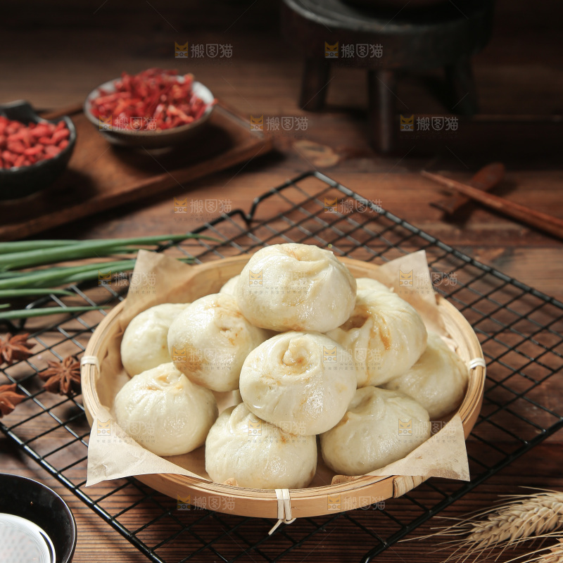 小笼包