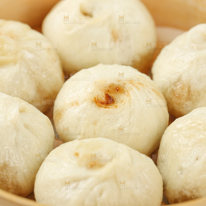 小笼包