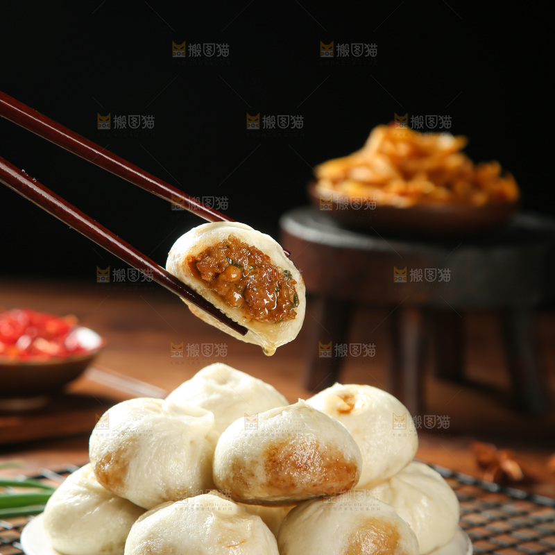 小笼包
