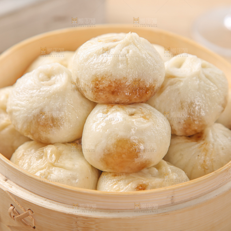 小笼包