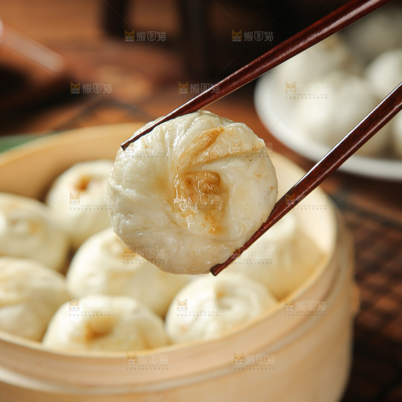 小笼包
