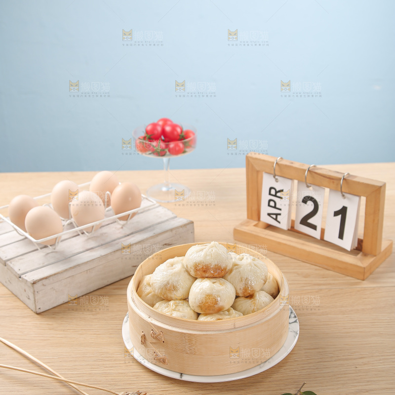 小笼包