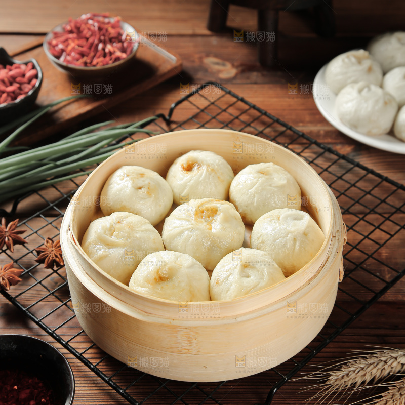 小笼包