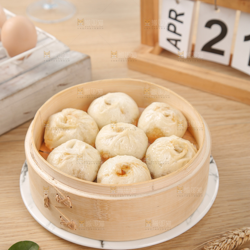 小笼包