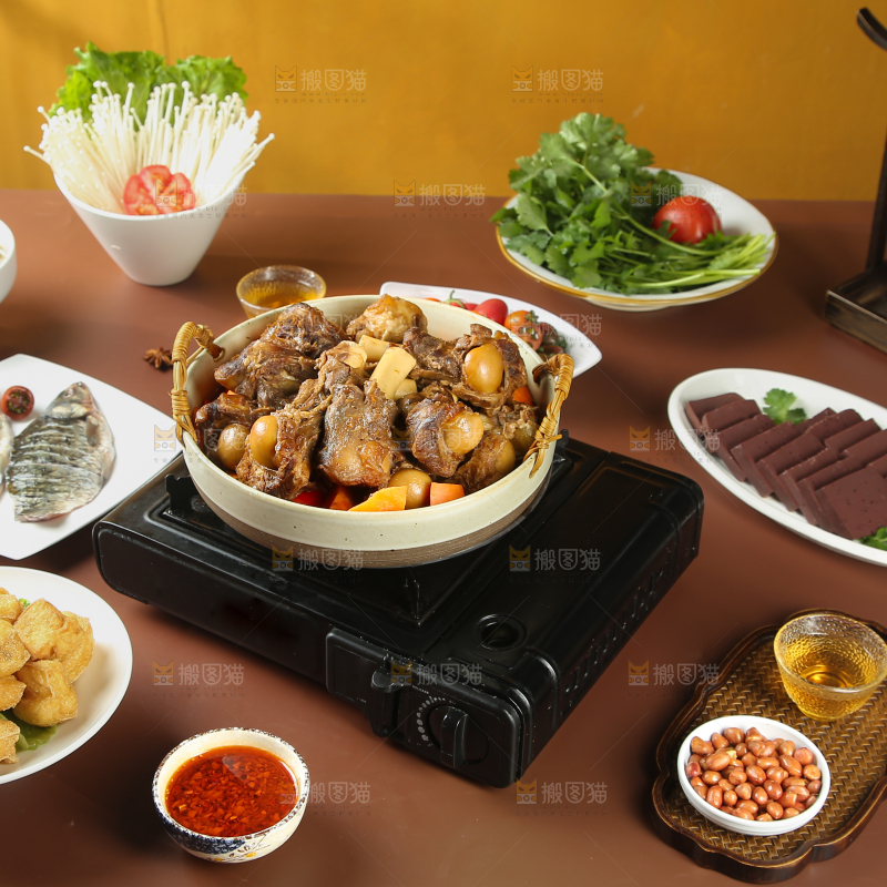羊棒骨