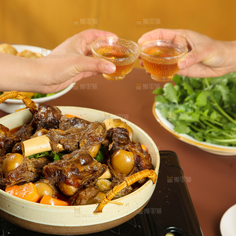 羊棒骨