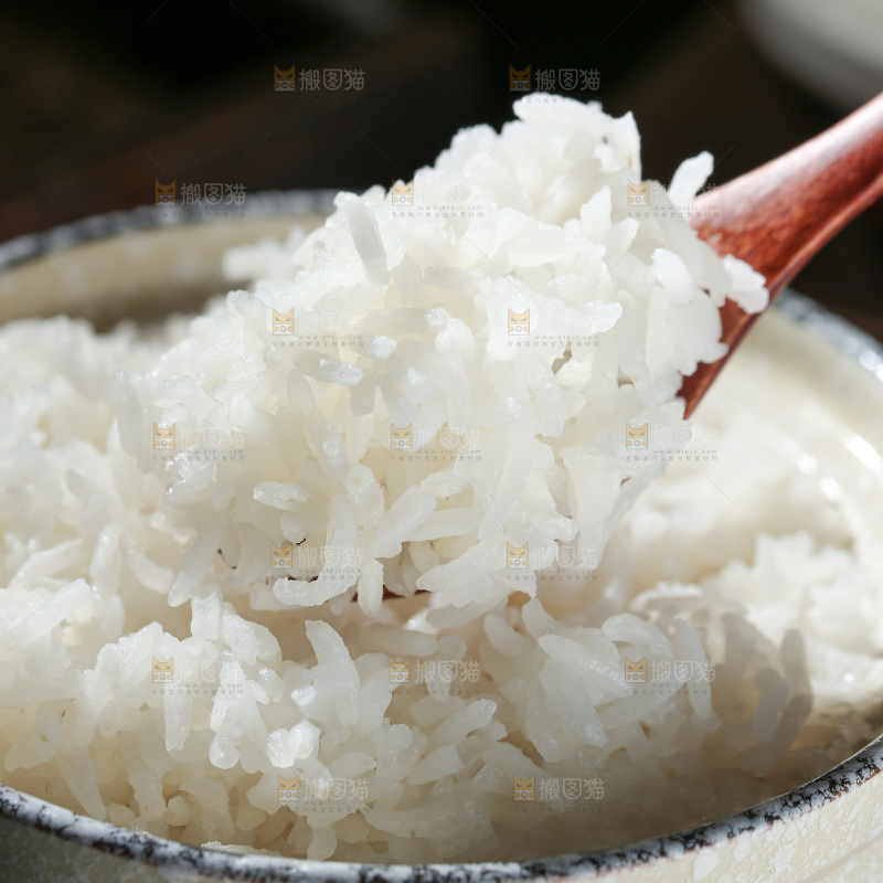 猫牙米饭
