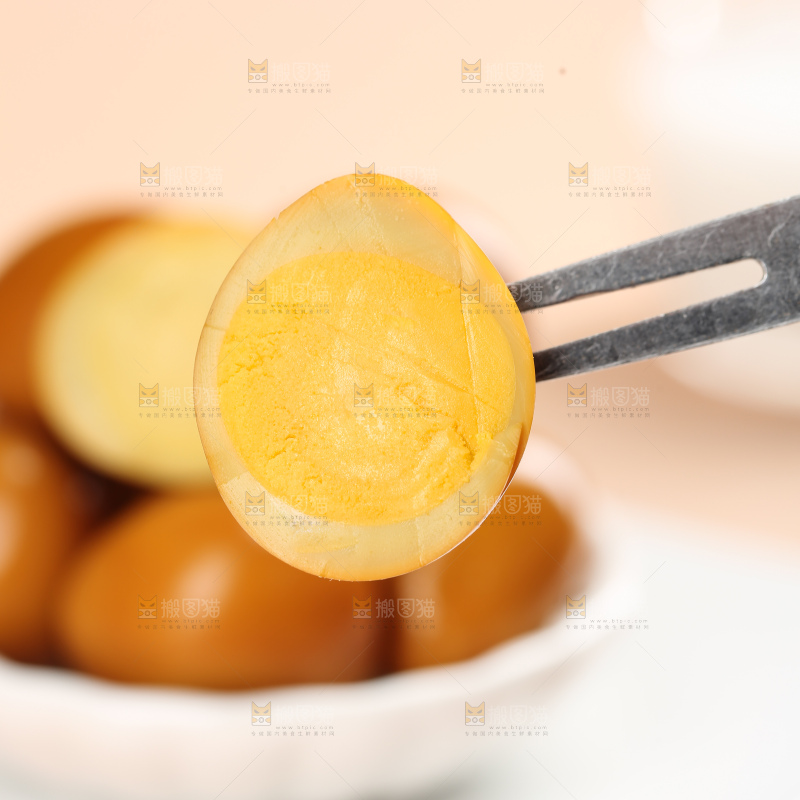卤鹌鹑蛋