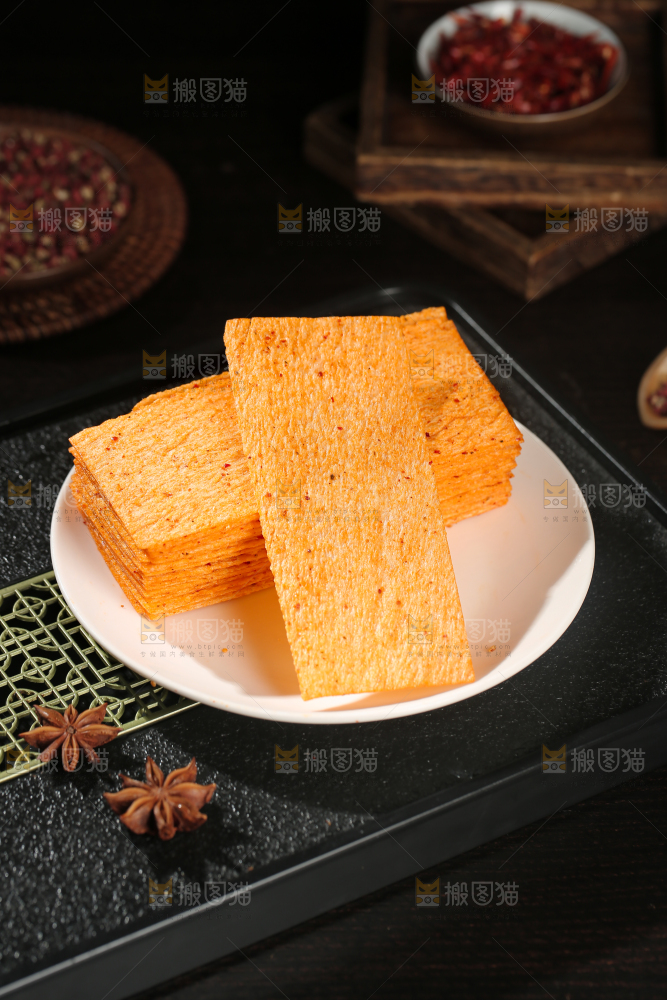 辣片