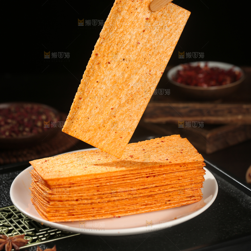 辣片