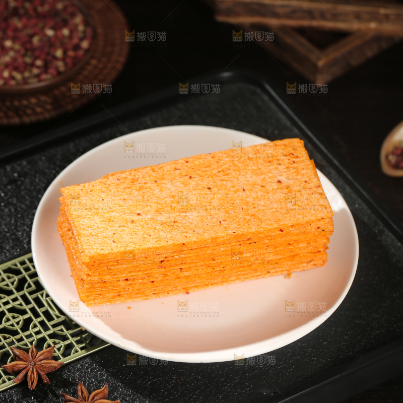 辣片