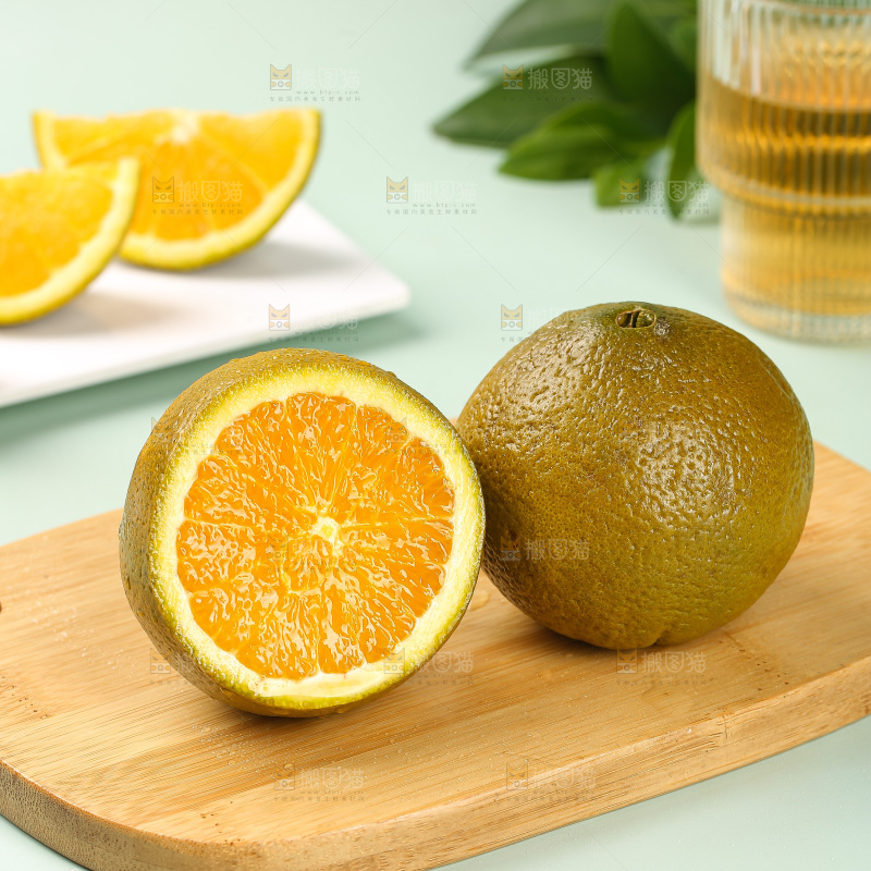 巧克力橙