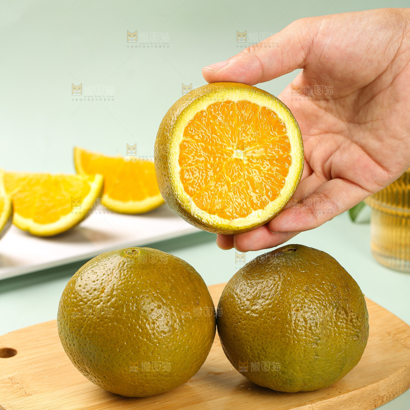 巧克力橙