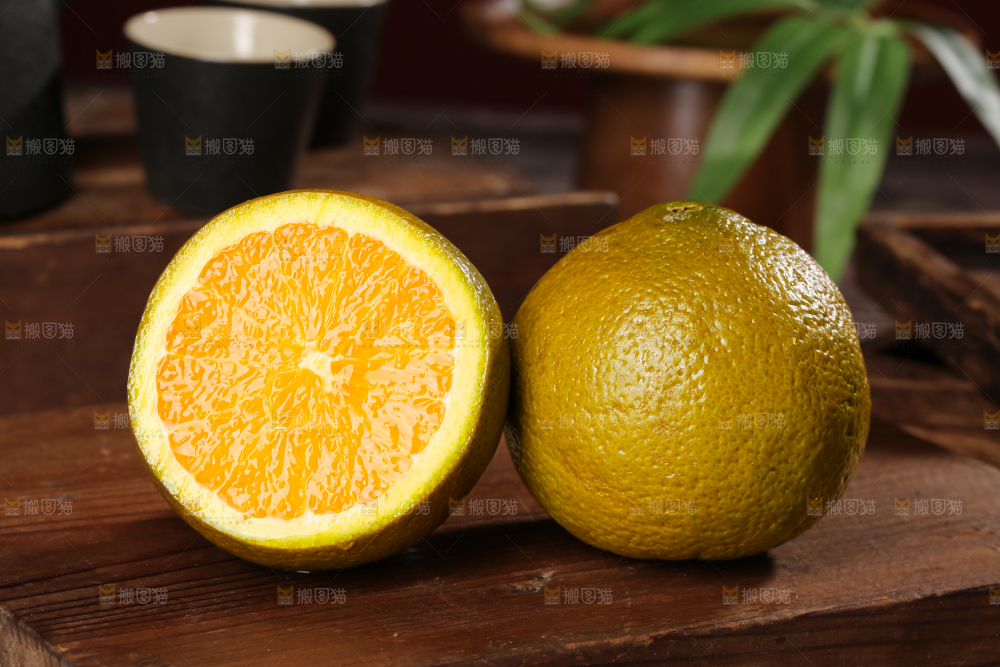 巧克力橙