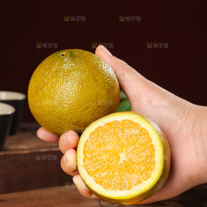 巧克力橙