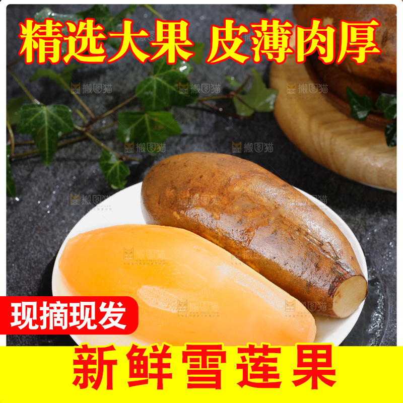 雪莲果