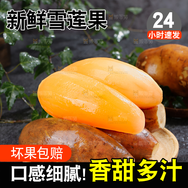 雪莲果