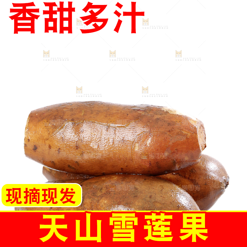 雪莲果