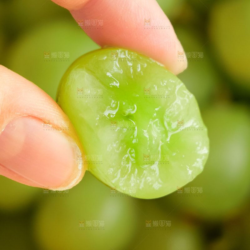 甜地球青提