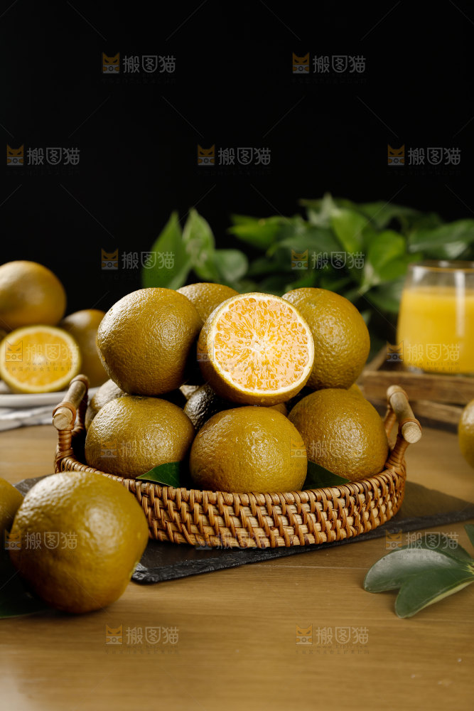 巧克力橙