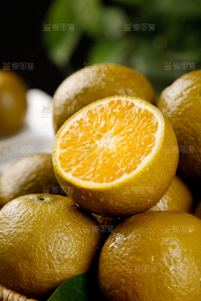 巧克力橙