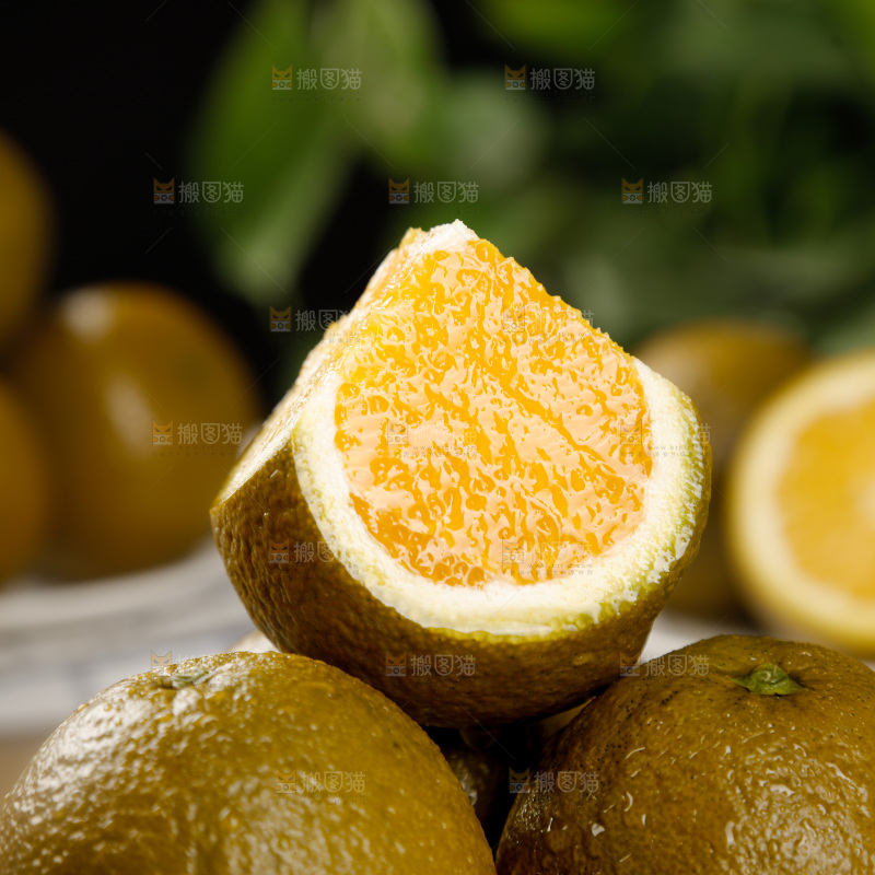 巧克力橙