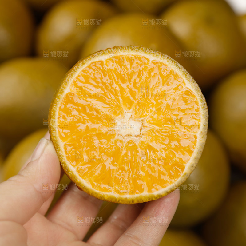 巧克力橙