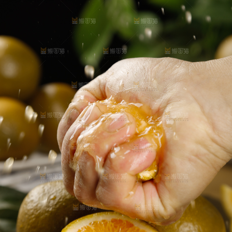 巧克力橙