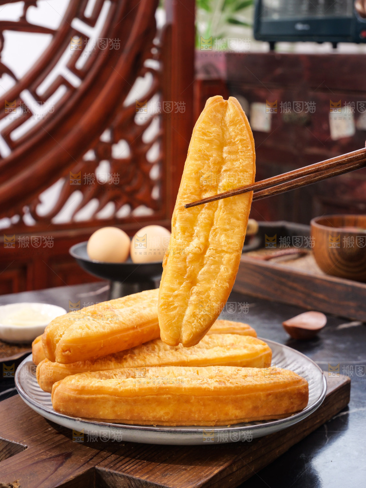 牛奶油条