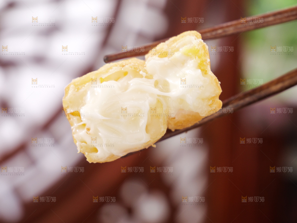 牛奶油条