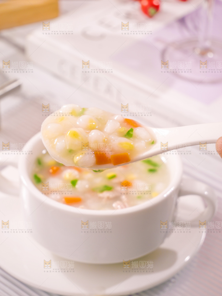 玉米羹