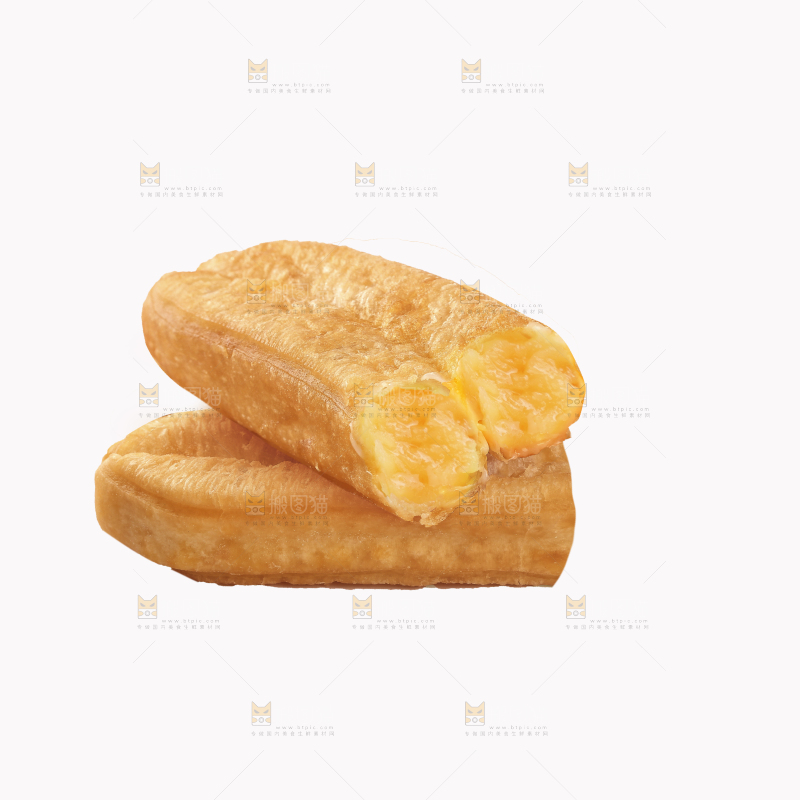 鸡蛋油条