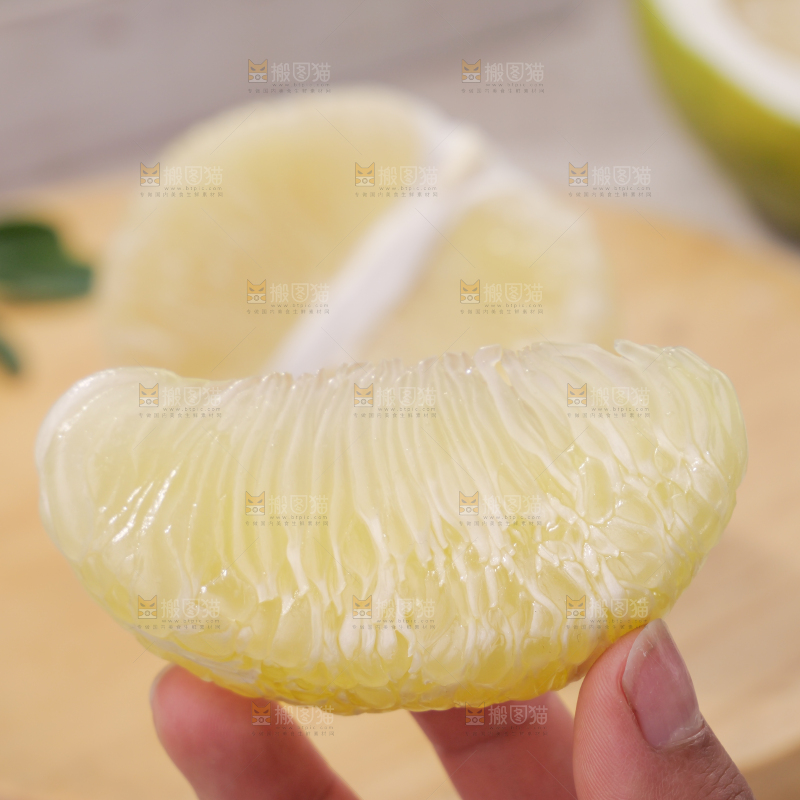 泰国青柚