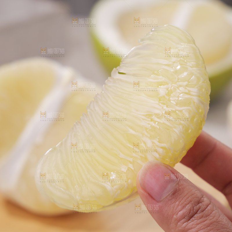 泰国青柚