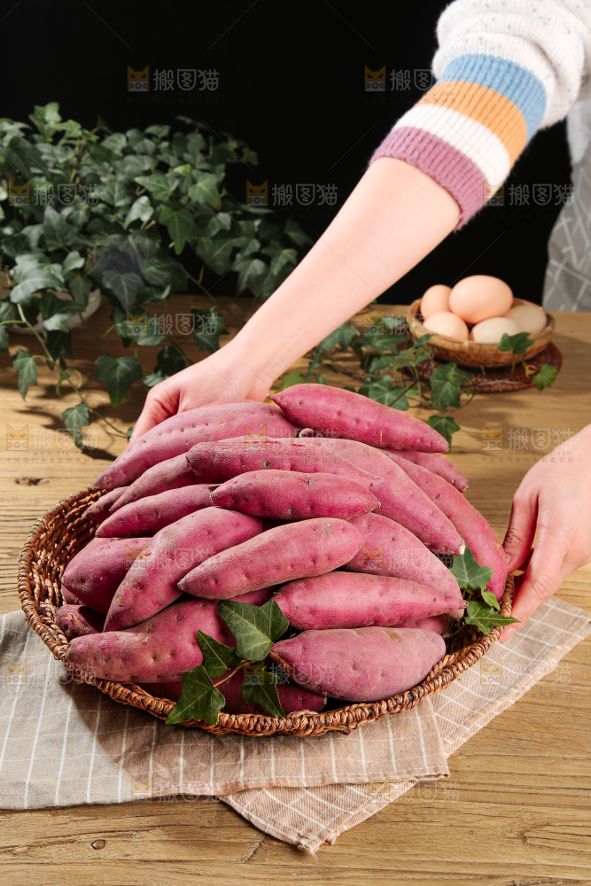 小香薯