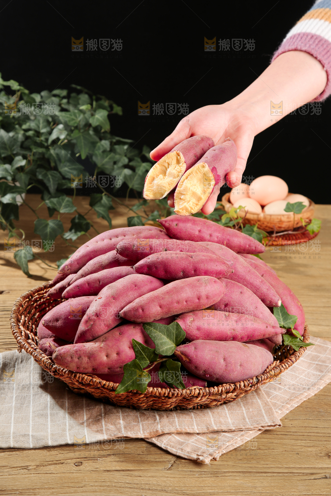 小香薯