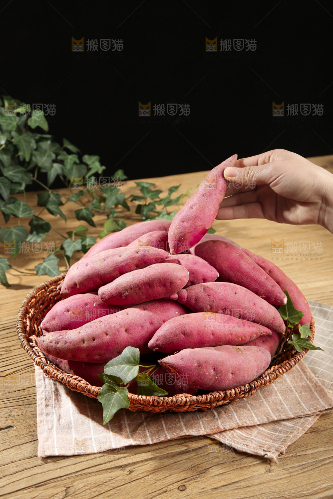 小香薯