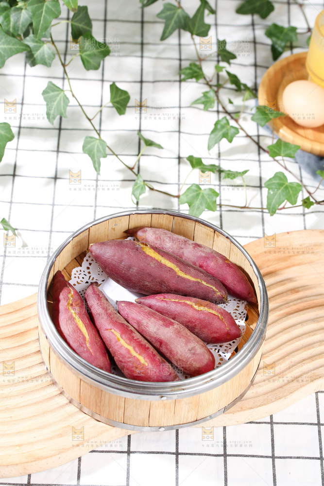 小香薯