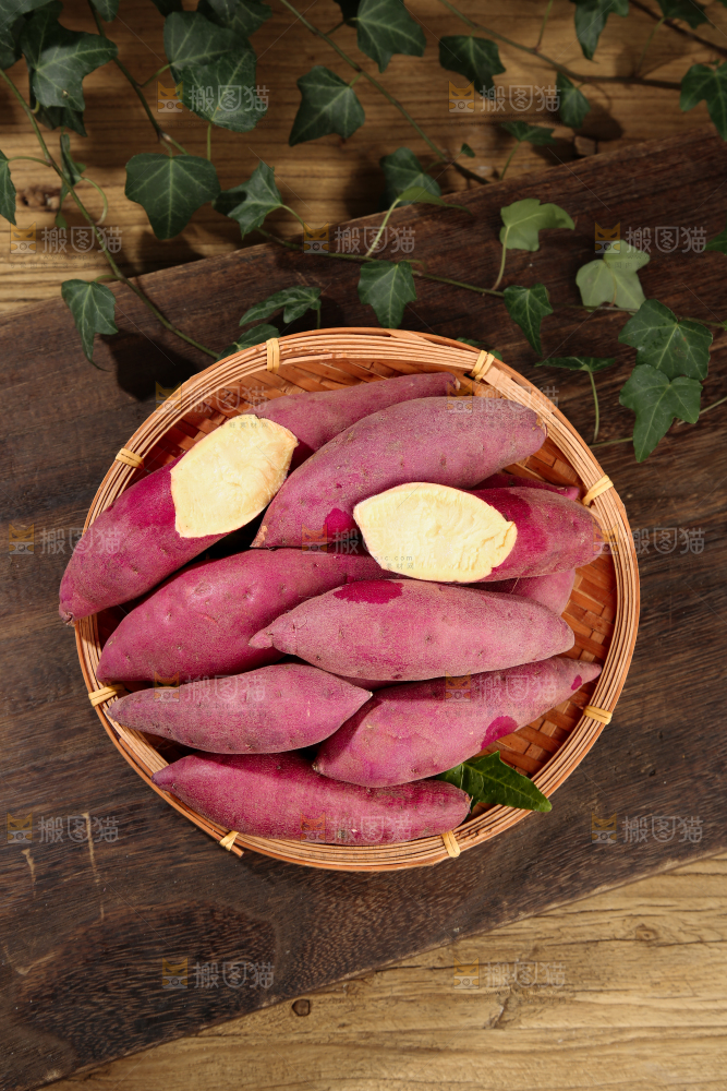 小香薯