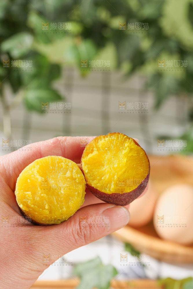 小香薯