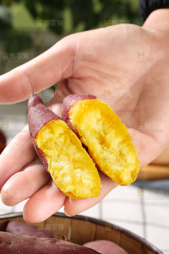小香薯